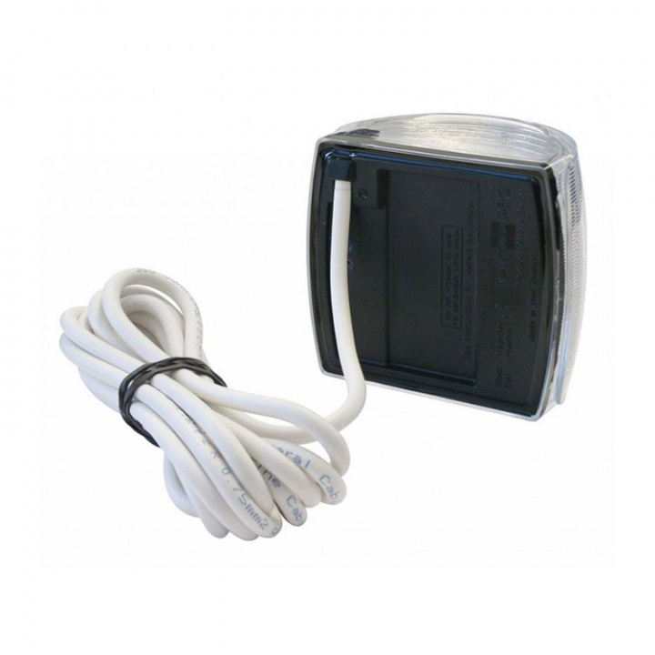 NaviLED PRO Dubbellanterna Vit -50 m 2NM BHS