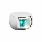 NaviLED Compact Styrbordslanterna 12V -20m v NaviLED Compact Styrbordslanterna 12V -20m v