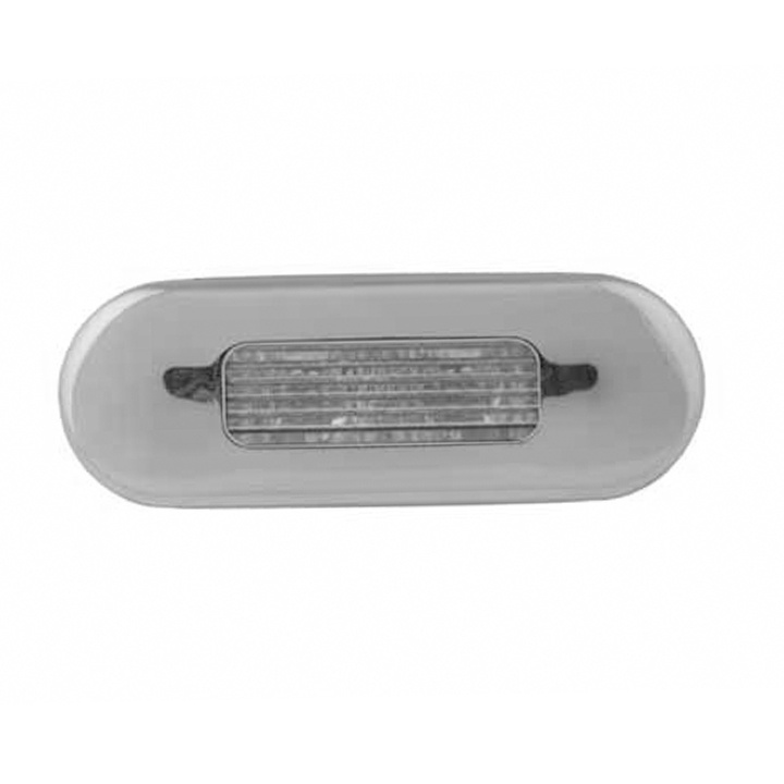 Flushbelysning 10-33V LED Röd