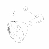 Aluminiumanod SP/SE 20/30/35/40/50 Aluminiumanod SP/SE 20/30/35/40/50