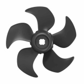 Reservpropeller SE30/SE40 5-Bladig ø125 mm Reservpropeller SE30/SE40 5-Bladig ø125 mm
