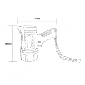 Handstrålkastare LED Aqua Signal Handstrålkastare LED Aqua Signal