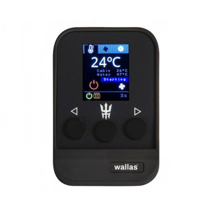 3008 Smart Temperatur Kontrollpanel 