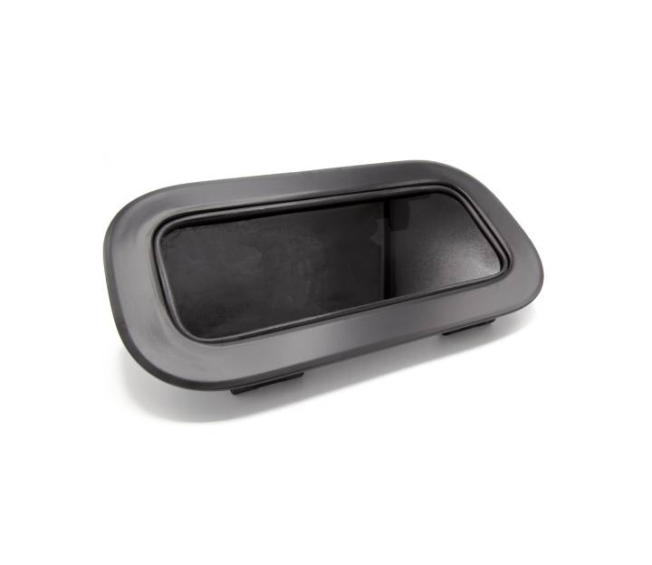 Standard Flush 1 Svart Öppning