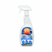 Clear Vinyl Protective Cleaner 946ml