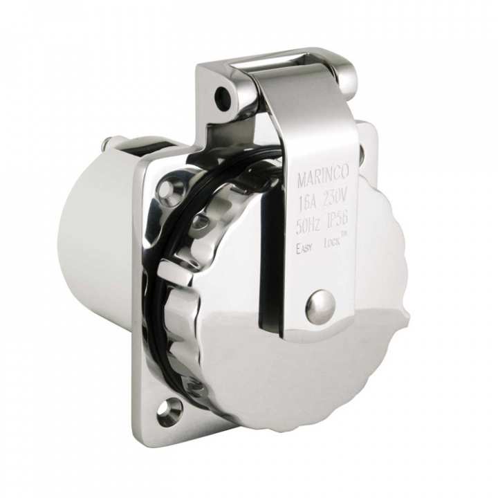 Landströmsintag SS Easy Lock