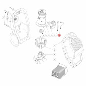 Tempsensor SXP80 12/24V Tempsensor SXP80 12/24V