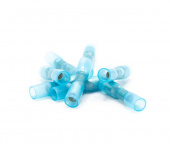 Krymp Rundstift Hona Blå 1,5-2,5 mm2 (100-pack) Krymp Rundstift Hona Blå 1,5-2,5 mm2 (100-pack)