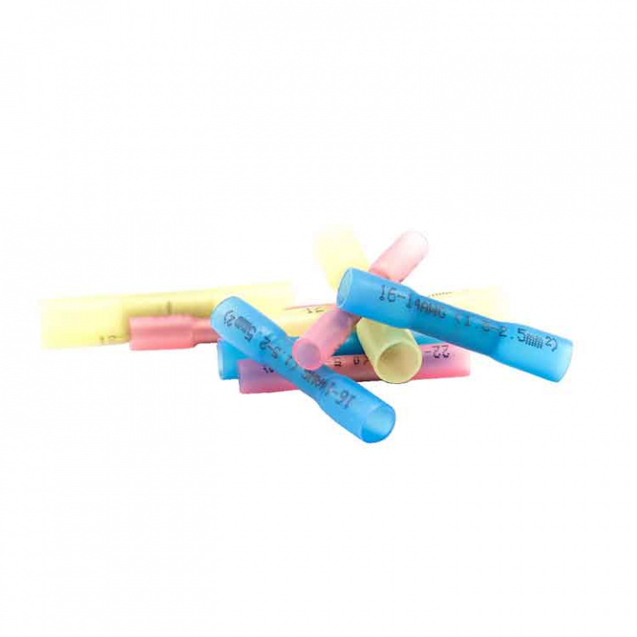 Skarvhylsa Lim-krymp (10/100-pack)