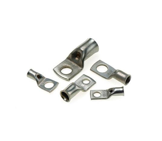 Rörkabelskor Förtent Koppar (10-pack)