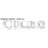 Par-Max 4 Membranlänspump 12V/24V Par-Max 4 Membranlänspump 12V/24V
