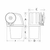 Ankarspel Maxi 32 12V Ankarspel Maxi 32 12V