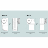 Ankarspel Maxi 32 24V 1500W Ankarspel Maxi 32 24V 1500W