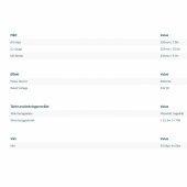 Ankarspel Maxi 32 24V 1500W Ankarspel Maxi 32 24V 1500W