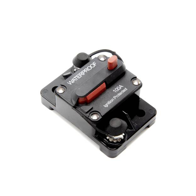 Automatsäkring 100A