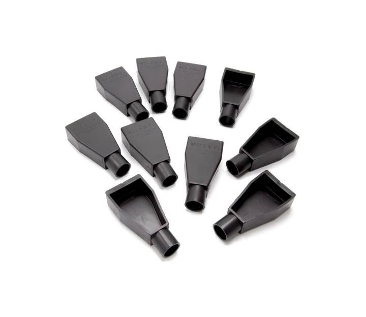 Polskydd 415N9V14 Svart (10-Pack)