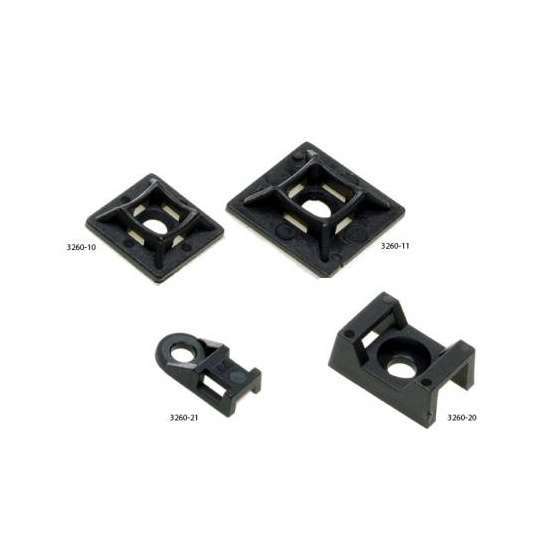 Buntbandsfästen (100-pack)