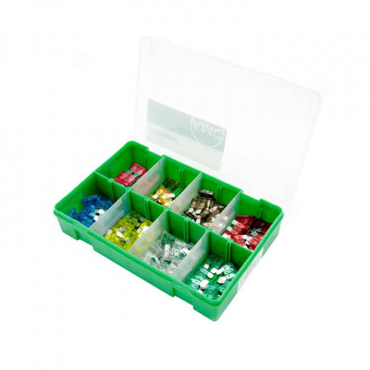 Förvaringslåda Grön 21x14x4cm (endast tom låda)