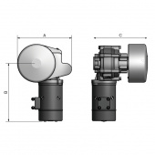 Ankarspel Maxi 34 12V Ankarspel Maxi 34 12V