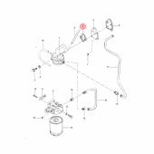 Packning Mercruiser (34213) Packning Mercruiser (34213)