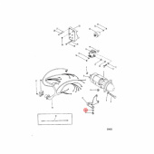 Låsbricka Mercruiser (35048) Låsbricka Mercruiser (35048)