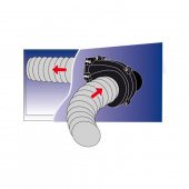 Motorrumsfläkt 3 Motorrumsfläkt 3