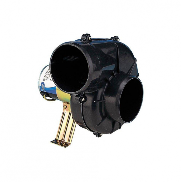 Motorrumsfläkt HD 4