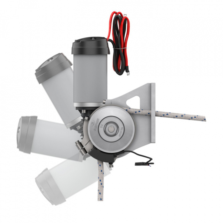 Ankarspel Midi 203 12V 600W