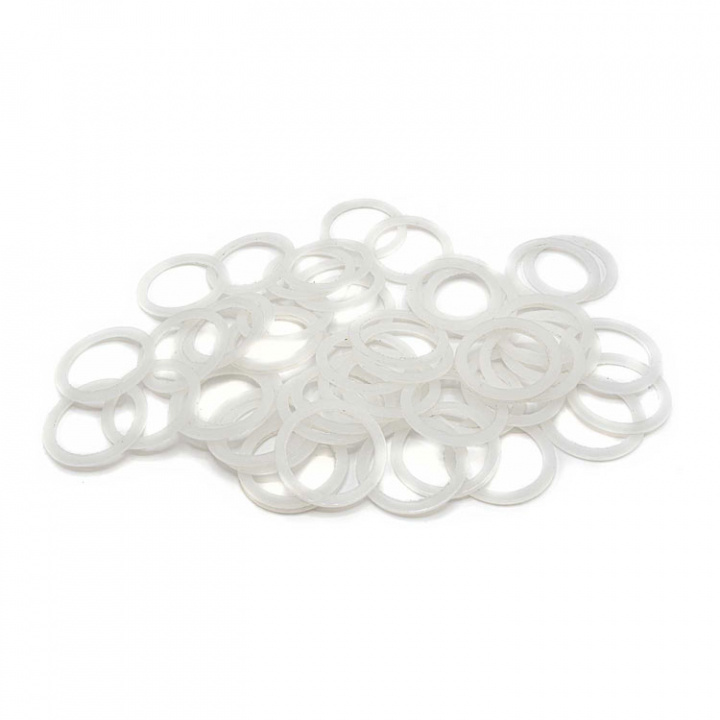 Plastbricka Till Handtag 50st