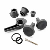 Handtag för däcksluckor - LP Litet Handtag Vänster Handtag för däcksluckor - LP Litet Handtag Vänster