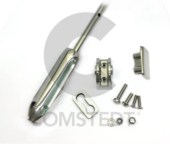 Lewmar Friktionsstag