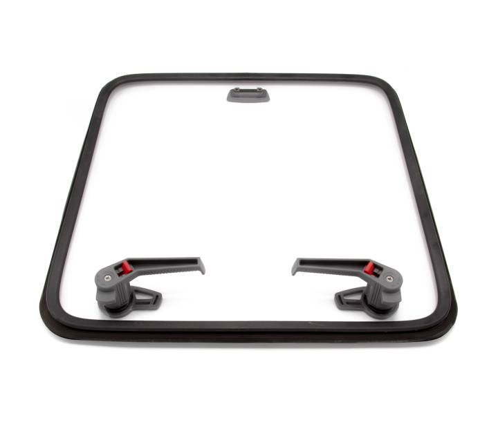 LP 60 - Glas + Tätning (klart)