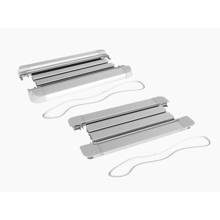 Rullgardin För Däcksluckor