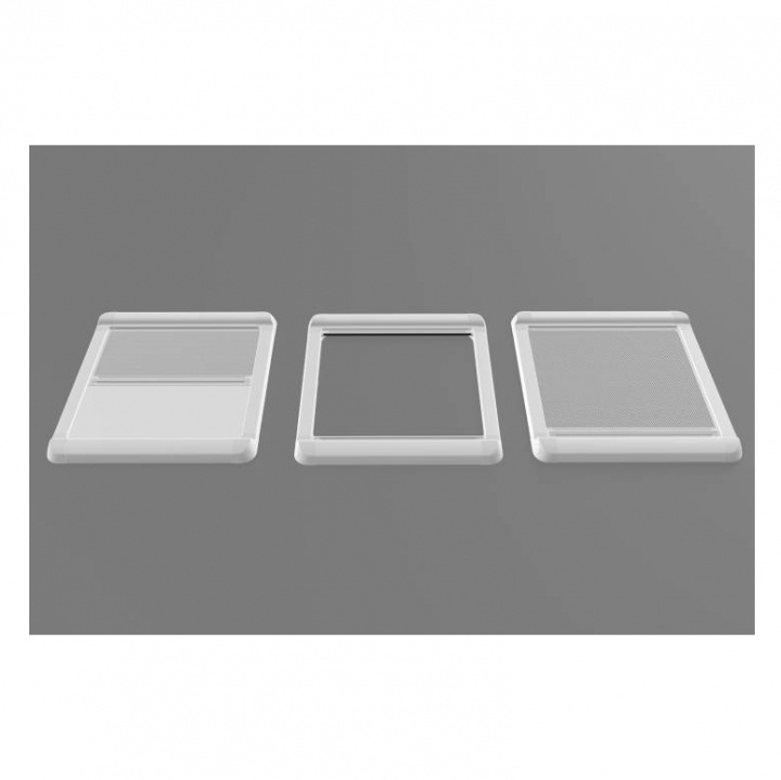 Rullgardin För Däcksluckor