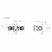 Magnetventil För Spolning 12V/24V Magnetventil För Spolning 12V/24V