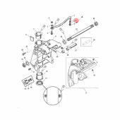 Bricka Mercury/Mercruiser (37828) Bricka Mercury/Mercruiser (37828)