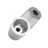 Anod Zink Axelmutter Konad 40 mm Anod Zink Axelmutter Konad 40 mm