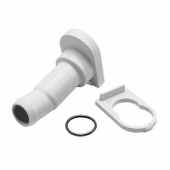 Utloppskit Rakt Quiet Flush E2 Utloppskit Rakt Quiet Flush E2