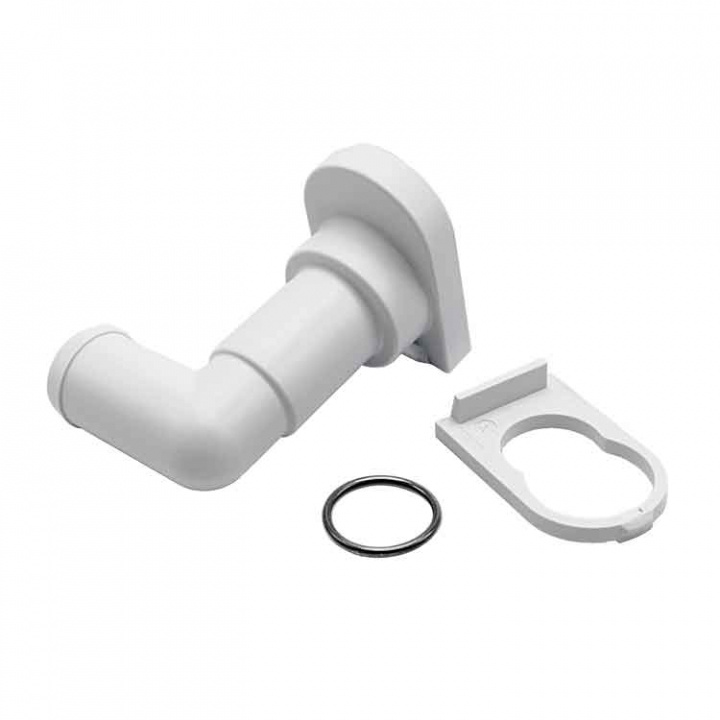 Utloppskit 90 Grader Quiet Flush E2
