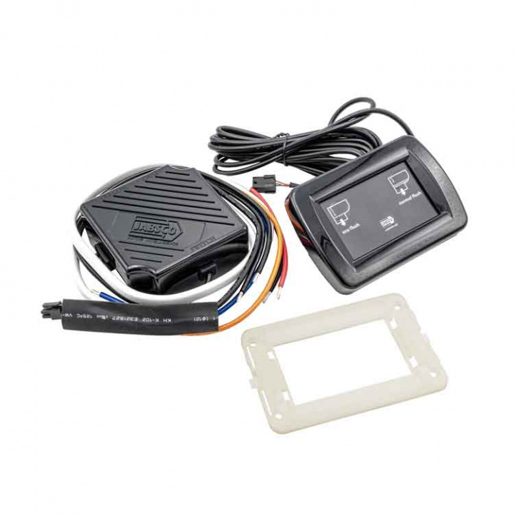 Kontrollpanel Quiet Flush E2