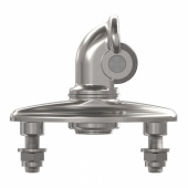 Skrovgenomföring Svirvlande Midi/Maxi Skrovgenomföring Svirvlande Midi/Maxi