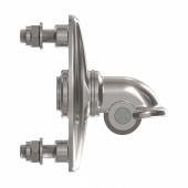 Skrovgenomföring Svirvlande Midi/Maxi Skrovgenomföring Svirvlande Midi/Maxi