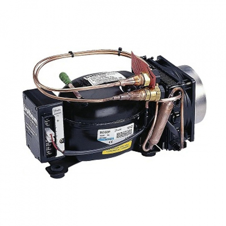 Kondensorenhet BD50F KPL