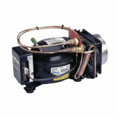 Kondensorenhet BD50F KPL Kondensorenhet BD50F KPL