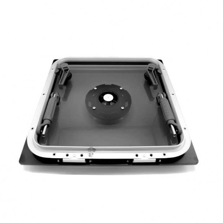 Flush-2G 44 Svart Rök Med Ventilation