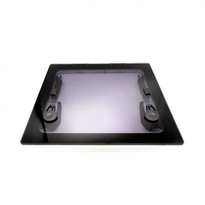 Flush-2G 44 Svart Rökfärg