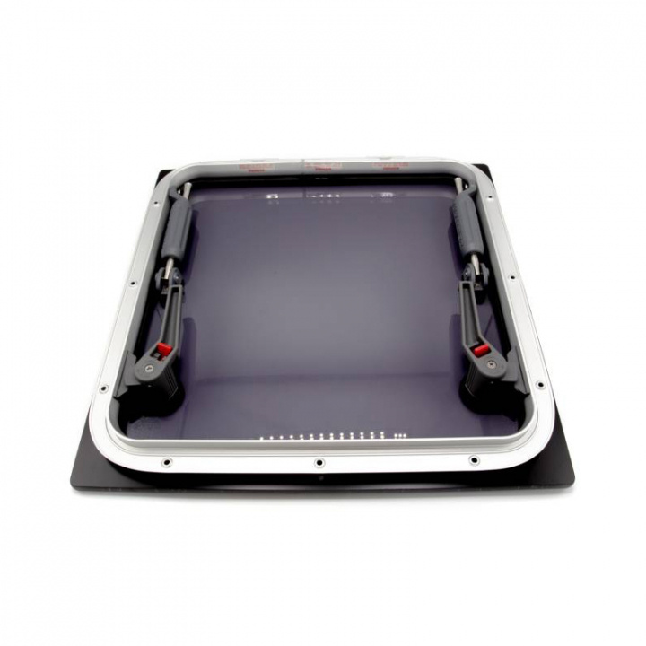 Flush-2G 44 Svart Rökfärg