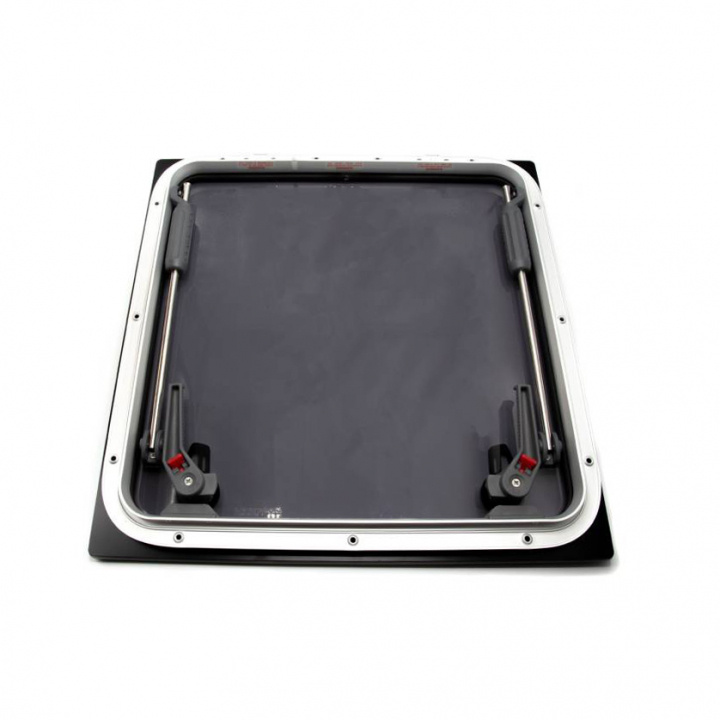 Flush-2G 60 Svart Rökfärg