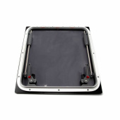 Flush-2G 60 Svart Rökfärg Flush-2G 60 Svart Rökfärg