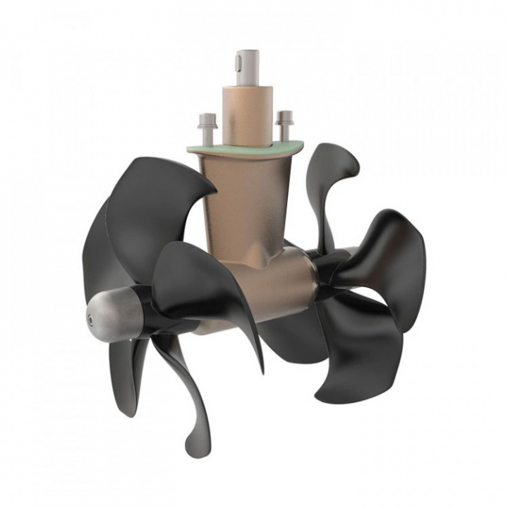 Propeller SE60/185S 5-Bladig Ø185 mm